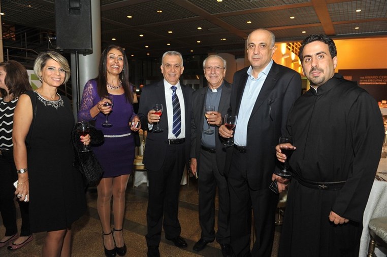 USEK and George Washington University Dinner 